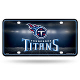 NFL Tennessee Titans Official Metal Sign License Plate Exclusive Collectible Sport Table Desk Lamp Best Gift Ever