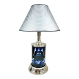 Star Wars Darth Vader Metal Sign License Plate Exclusive Handmade Collectible Table Desk Lamp Best Gift Ever