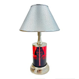 Star Wars Darth Vader Metal Sign License Plate Exclusive Handmade Collectible Table Desk Lamp Best Gift Ever