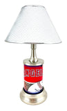 MLB Los Angeles Angels Official License Plate Collectible Table / Desk Lamp.