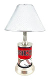 MLB Arizona Diamondbacks Official License Plate Collectible Table / Desk Lamp.