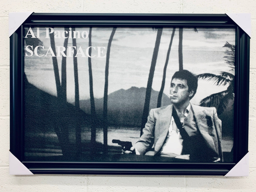 22"x34" Al Pacino - Scarface.