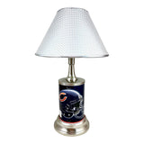 NFL Chicago Bears Official Metal Sign License Plate Exclusive Collectible Sport Table Desk Lamp Best Gift Ever