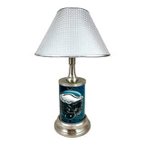 NFL Philadelphia Eagles Official Metal Sign License Plate Exclusive Collectible Sport Table Desk Lamp Best Gift Ever