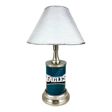 NFL Philadelphia Eagles Official Metal Sign License Plate Exclusive Collectible Sport Table Desk Lamp Best Gift Ever