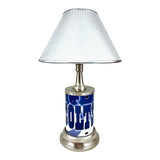 NFL Indianapolis Colts Official Metal Sign License Plate Exclusive Collectible Sport Table Desk Lamp Best Gift Ever
