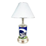 NFL Los Angeles Rams Official Metal Sign License Plate Exclusive Collectible Sport Table Desk Lamp Best Gift Ever