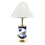 NFL Buffalo Bills Official Metal Sign License Plate Exclusive Collectible Sport Table Desk Lamp Best Gift Ever