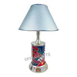 NCAA USC Trojans Official Metal Sign License Plate Exclusive Collectible Sport Table Desk Lamp Best Gift Ever