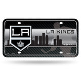 NHL Los Angeles Kings Official Metal Sign License Plate Exclusive Collectible Sport Table Desk Lamp Best Gift Ever