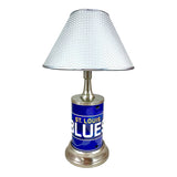 NHL St. Louis Blues Official Metal Sign License Plate Exclusive Collectible Sport Table Desk Lamp Best Gift Ever