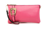A4004 Small Stylish Lovely Genuine Leather Cross-body Clutch Purse SALE.