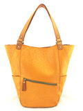 3666240 FFANY Exclusive Premium Genuine Leather Shopping Shoulder Tote Bucket Handbag SALE.
