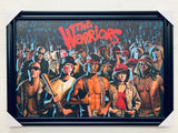 24"x36" The Warriors (1979).