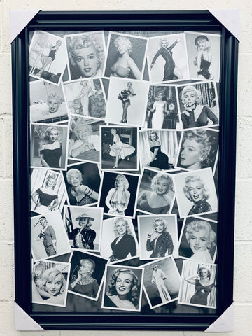 24"x36" Marilyn Collage