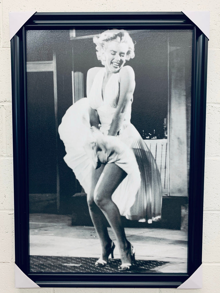 24"x36" Marilyn Monroe in 'The Seven Year Itch', 1955.