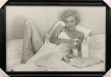24"x36" Marilyn Monroe - Breakfast In Bed.
