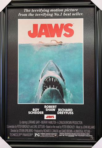 24"x36" Jaws