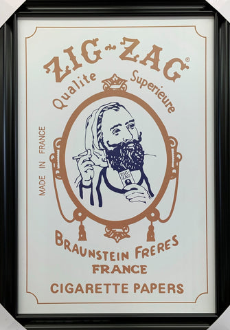 24"x36" Zig Zag Cigarette Papers