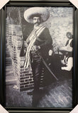 24"x36" Emiliano Zapata Salazar.