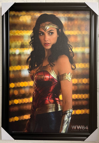 24"x36" WW84 - Wonder Woman 1984