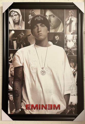 24"x36" Eminem Collage