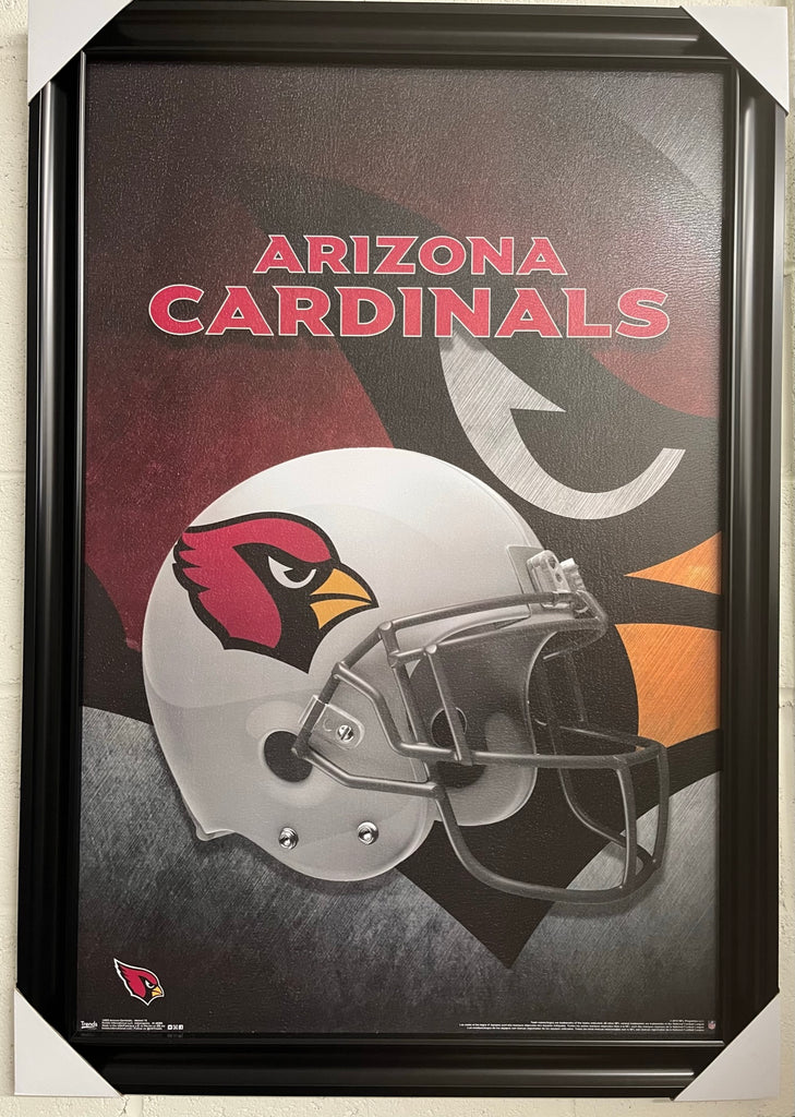 24"x36" NFL Arizona Cardinals - Team Logo