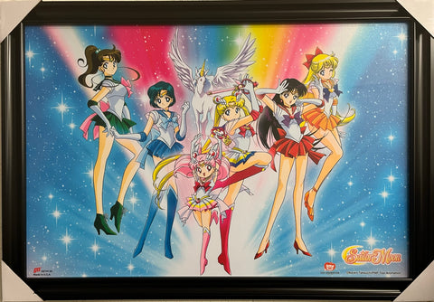 24"x36" Sailor Moon