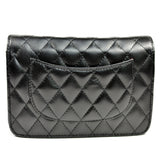 A2008 Classy Checker Soft Genuine Leather Cross-body Turn Lock Handbag Designer Inspired SALE.