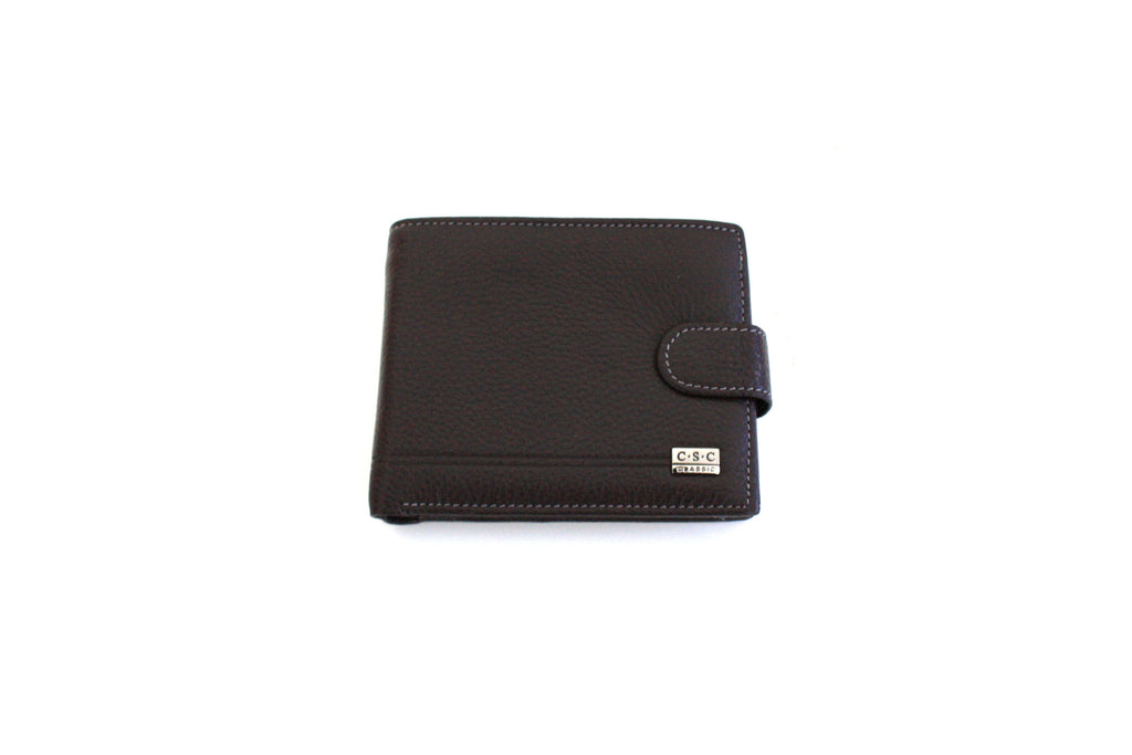 2006 FFANY Exclusive Pebble Embossed Genuine Leather Tri-fold Wallet SALE.