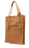 8685730 FFANY Exclusive Genuine Leather Shopping Tote Purse SALE.