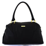 8200371 FFANY Exclusive Large Genuine Leather Cross-body Duffle Handbag SALE.