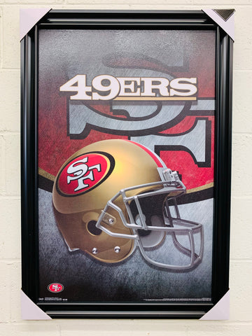 22"x34" NFL San Francisco 49ers - Team Logo