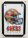 22"x34" NFL San Francisco 49ers - Team Logo.