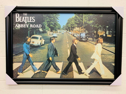 22"x34" The Beatles - Abbey Road