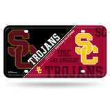 NCAA USC Trojans Official Metal Sign License Plate Exclusive Collectible Sport Table Desk Lamp Best Gift Ever