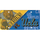 NCAA UCLA Bruins Official Metal Sign License Plate Exclusive Collectible Sport Table Desk Lamp Best Gift Ever