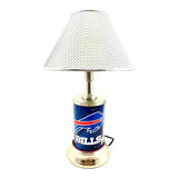 NFL Buffalo Bills Official Metal Sign License Plate Exclusive Collectible Sport Table Desk Lamp Best Gift Ever