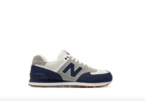 New Balance Men's 574 Resort Sport Lifestyle Fashion Sneaker