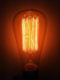 Vintage Retro Filament Edison Antique Industrial Style LED Light Bulb E26 U.S. Standard.